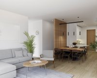 Nieuwbouw Woningen - Villa - Hondón de las Nieves