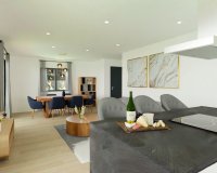 Nieuwbouw Woningen - Villa - Hondón de las Nieves