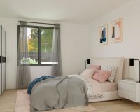 Nieuwbouw Woningen - Villa - Hondón de las Nieves