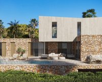 Nieuwbouw Woningen - Villa - Jávea - Javea