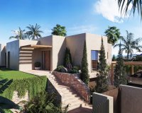 Nieuwbouw Woningen - Villa - Jávea - Javea