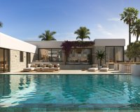 Nieuwbouw Woningen - Villa - Jávea - Javea