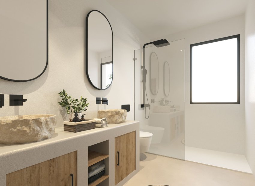 Nieuwbouw Woningen - Villa - Jávea - Javea