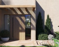 Nieuwbouw Woningen - Villa - Jávea - Javea