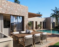 Nieuwbouw Woningen - Villa - Jávea - Javea