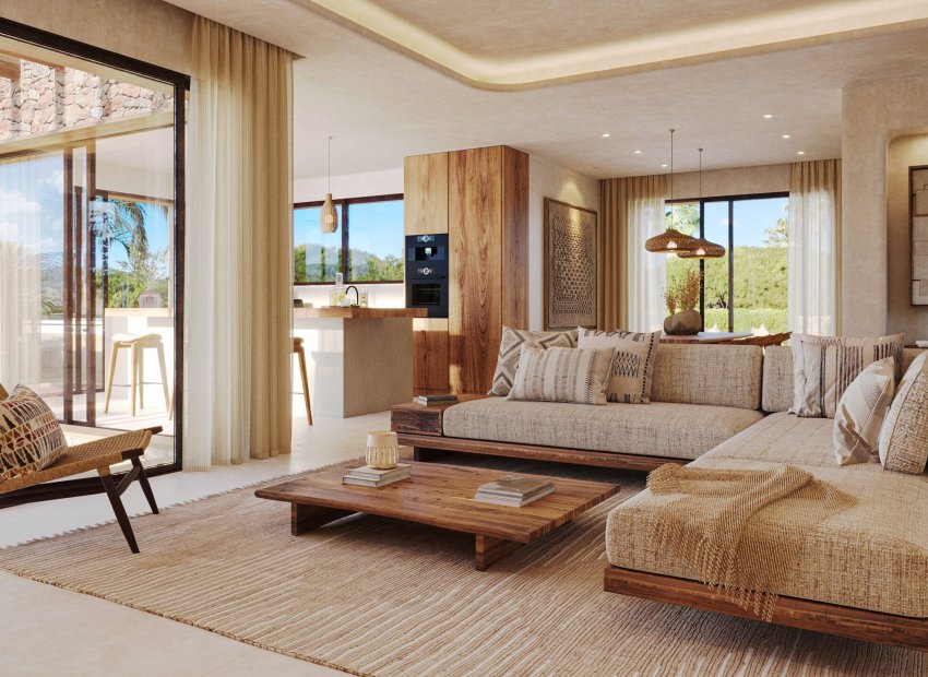 Nieuwbouw Woningen - Villa - Jávea - Javea