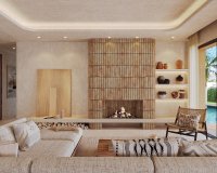 Nieuwbouw Woningen - Villa - Jávea - Javea