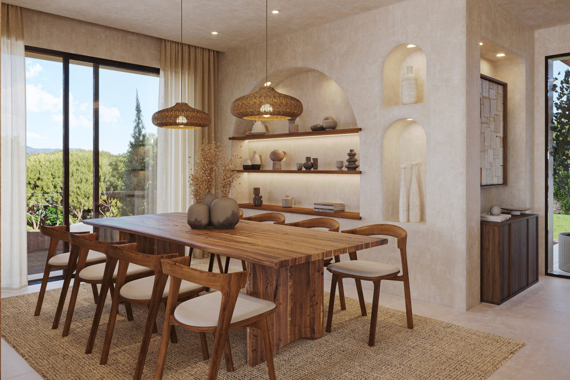 Nieuwbouw Woningen - Villa - Jávea - Javea