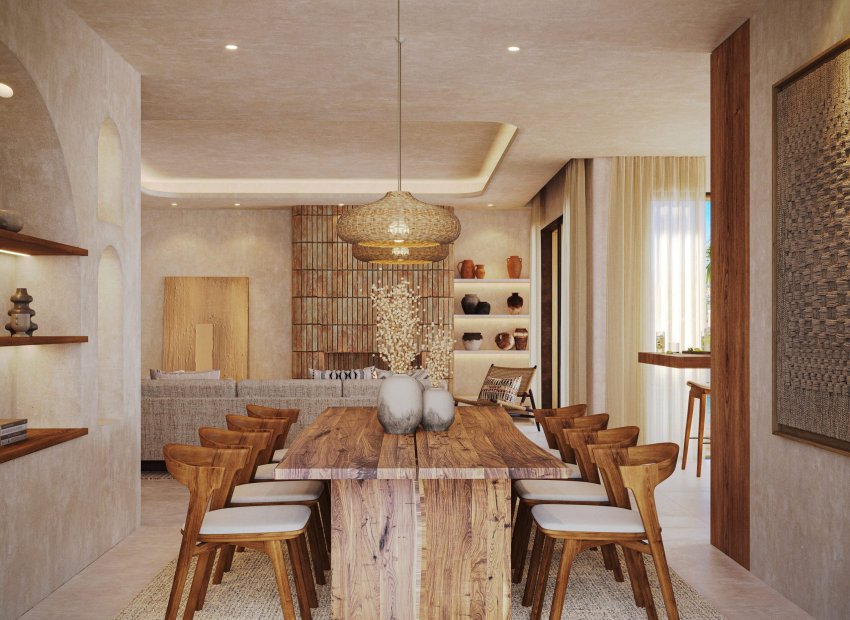 Nieuwbouw Woningen - Villa - Jávea - Javea