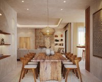 Nieuwbouw Woningen - Villa - Jávea - Javea