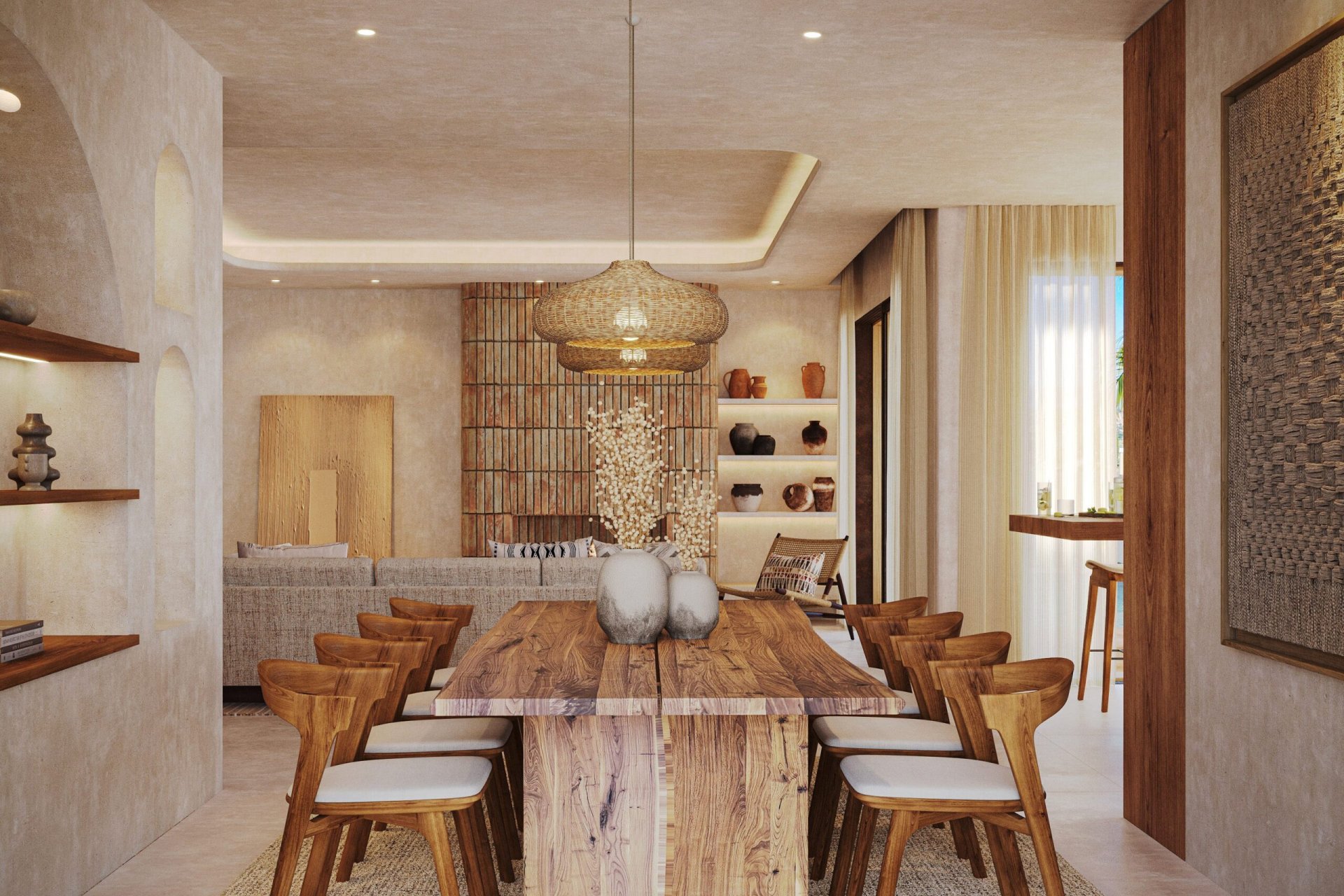 Nieuwbouw Woningen - Villa - Jávea - Javea