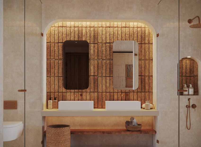 Nieuwbouw Woningen - Villa - Jávea - Javea