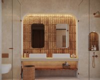 Nieuwbouw Woningen - Villa - Jávea - Javea