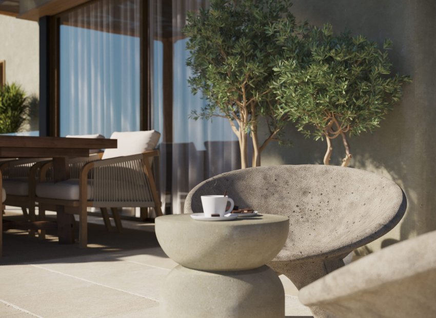 Nieuwbouw Woningen - Villa - Jávea - Javea