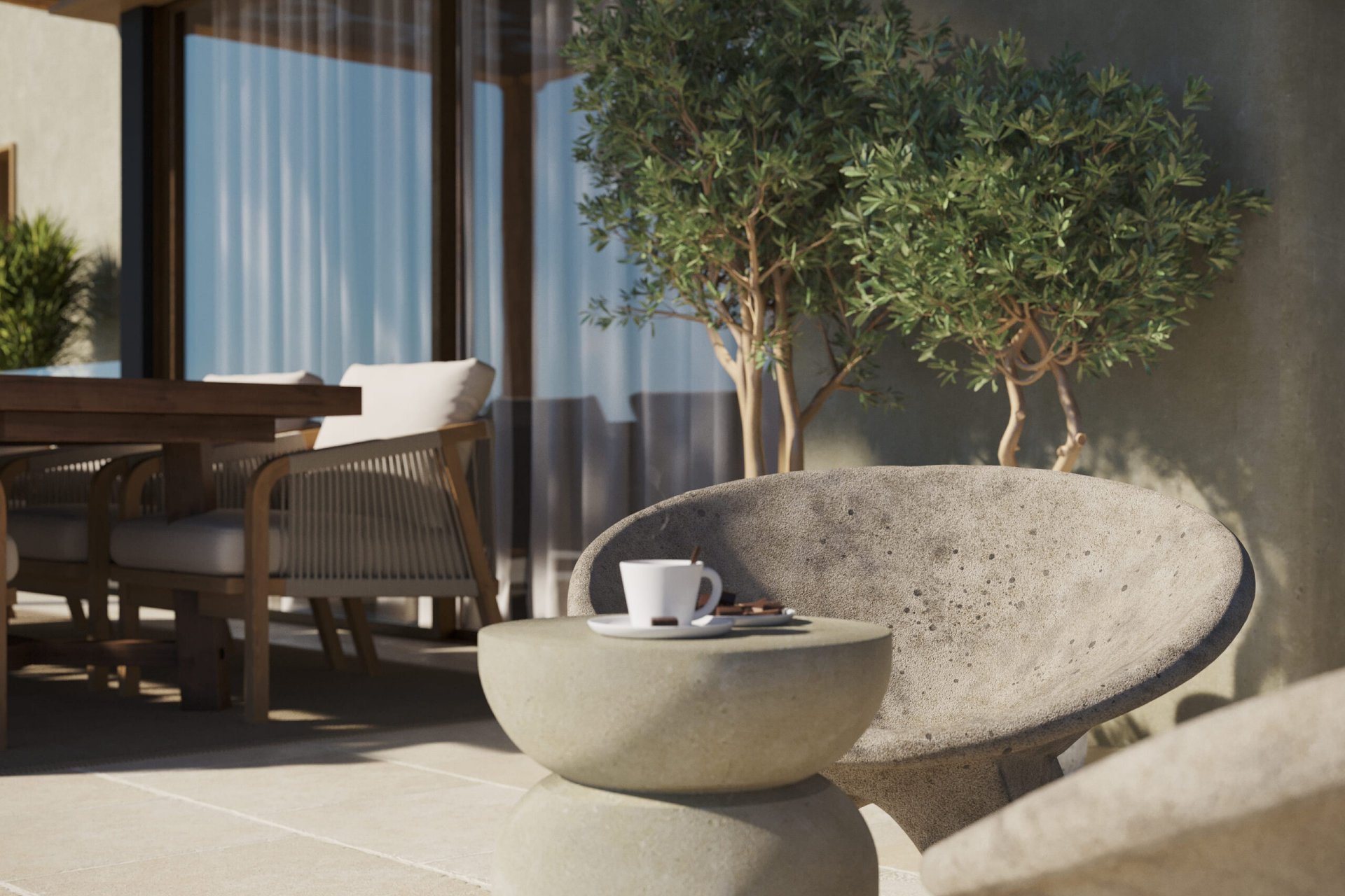 Nieuwbouw Woningen - Villa - Jávea - Javea