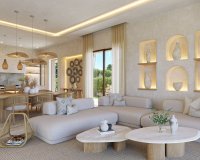 Nieuwbouw Woningen - Villa - Jávea - Javea