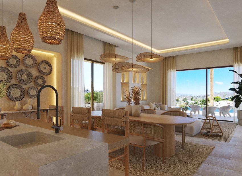 Nieuwbouw Woningen - Villa - Jávea - Javea