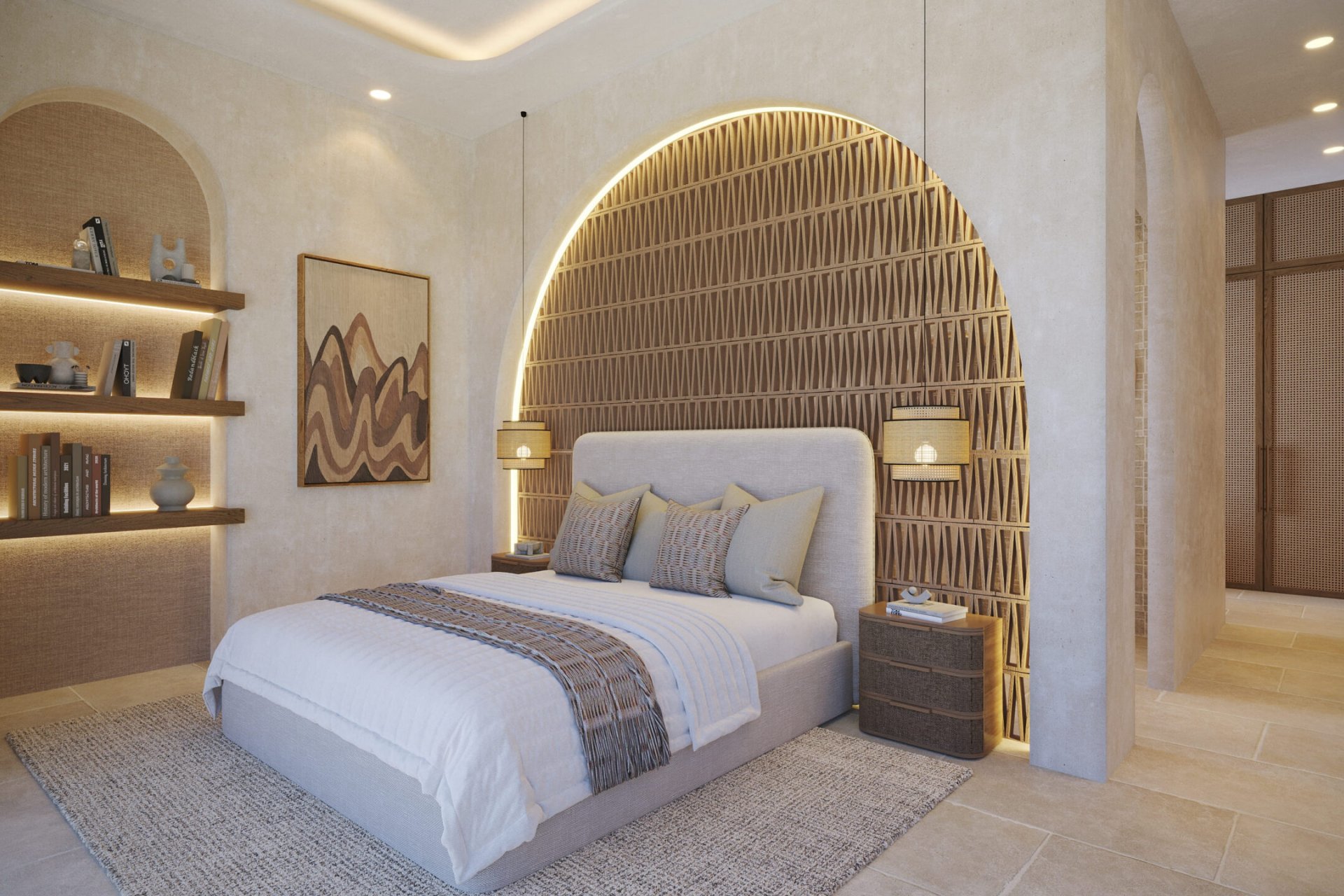 Nieuwbouw Woningen - Villa - Jávea - Javea