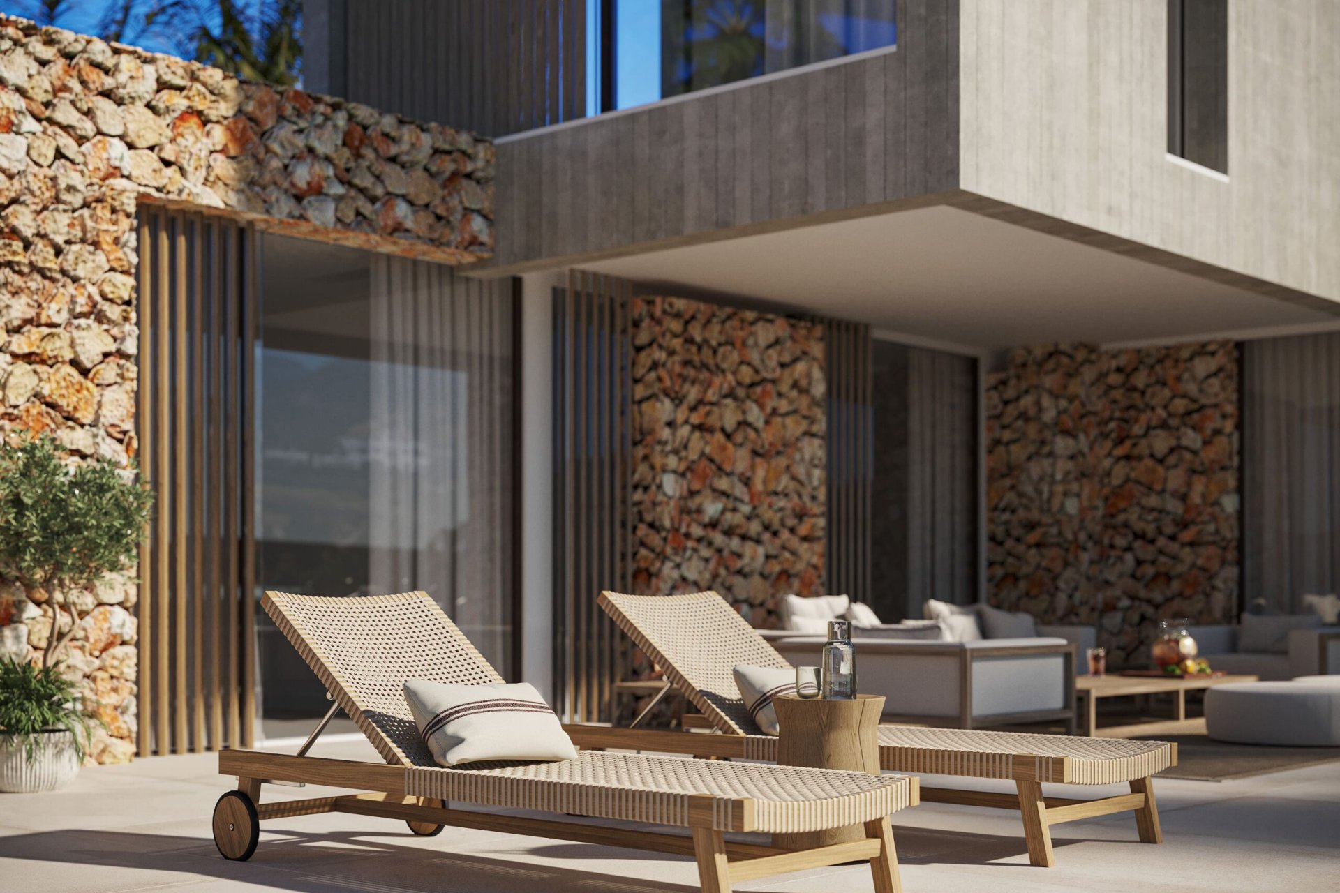 Nieuwbouw Woningen - Villa - Jávea - Javea