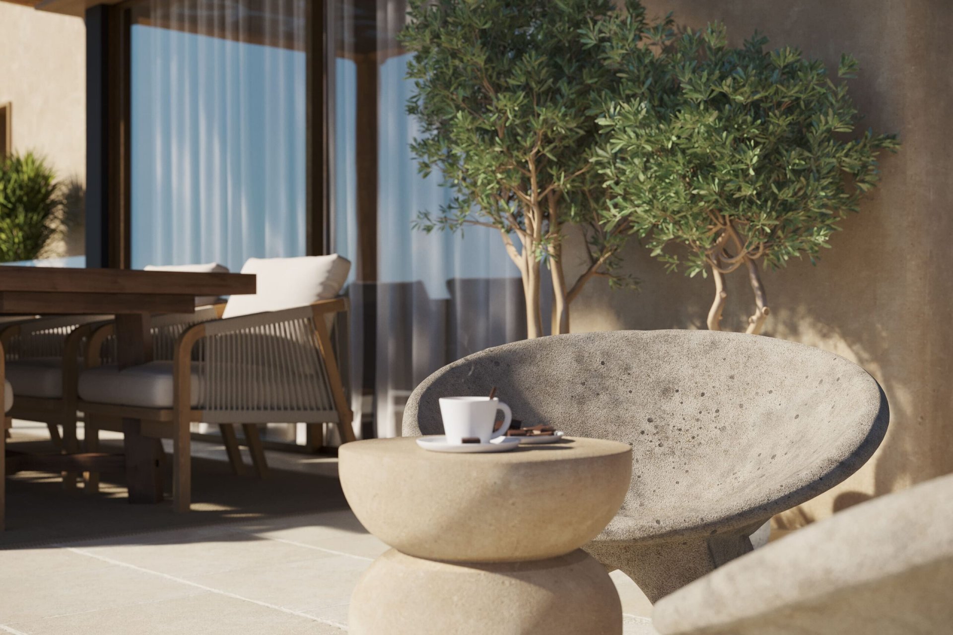 Nieuwbouw Woningen - Villa - Jávea - Javea