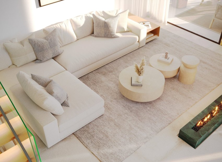 Nieuwbouw Woningen - Villa - Jávea - Javea