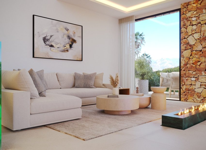 Nieuwbouw Woningen - Villa - Jávea - Javea