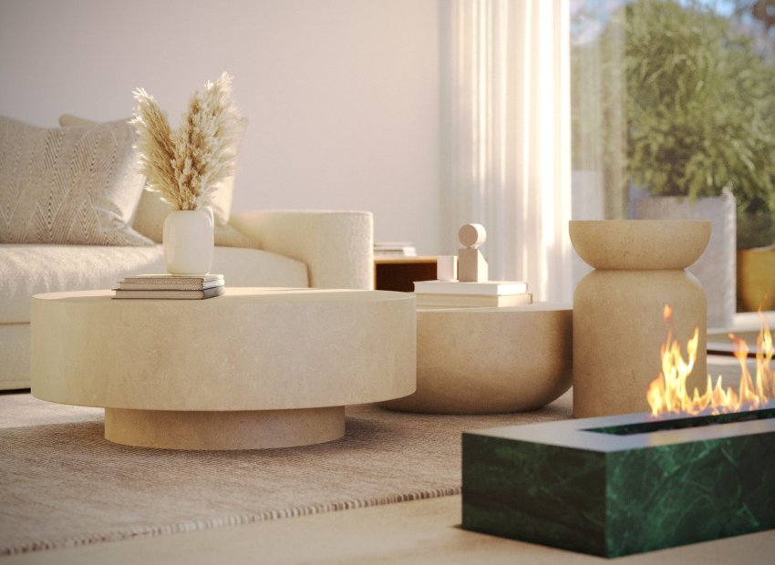 Nieuwbouw Woningen - Villa - Jávea - Javea