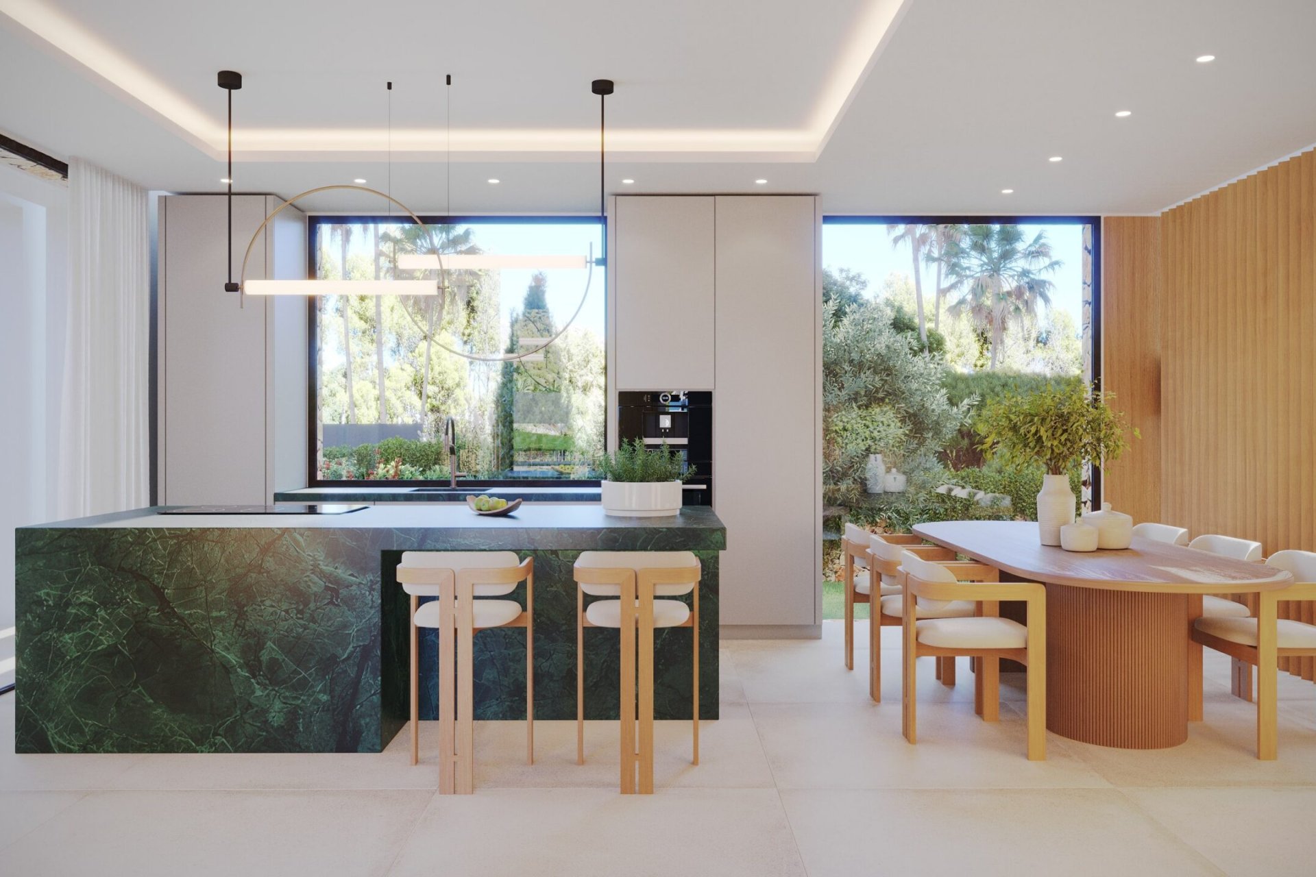 Nieuwbouw Woningen - Villa - Jávea - Javea