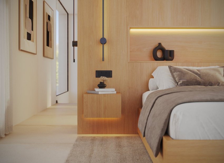 Nieuwbouw Woningen - Villa - Jávea - Javea