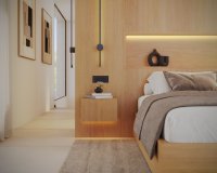 Nieuwbouw Woningen - Villa - Jávea - Javea