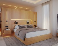 Nieuwbouw Woningen - Villa - Jávea - Javea