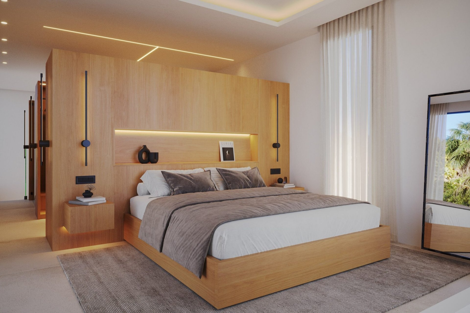 Nieuwbouw Woningen - Villa - Jávea - Javea