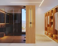 Nieuwbouw Woningen - Villa - Jávea - Javea