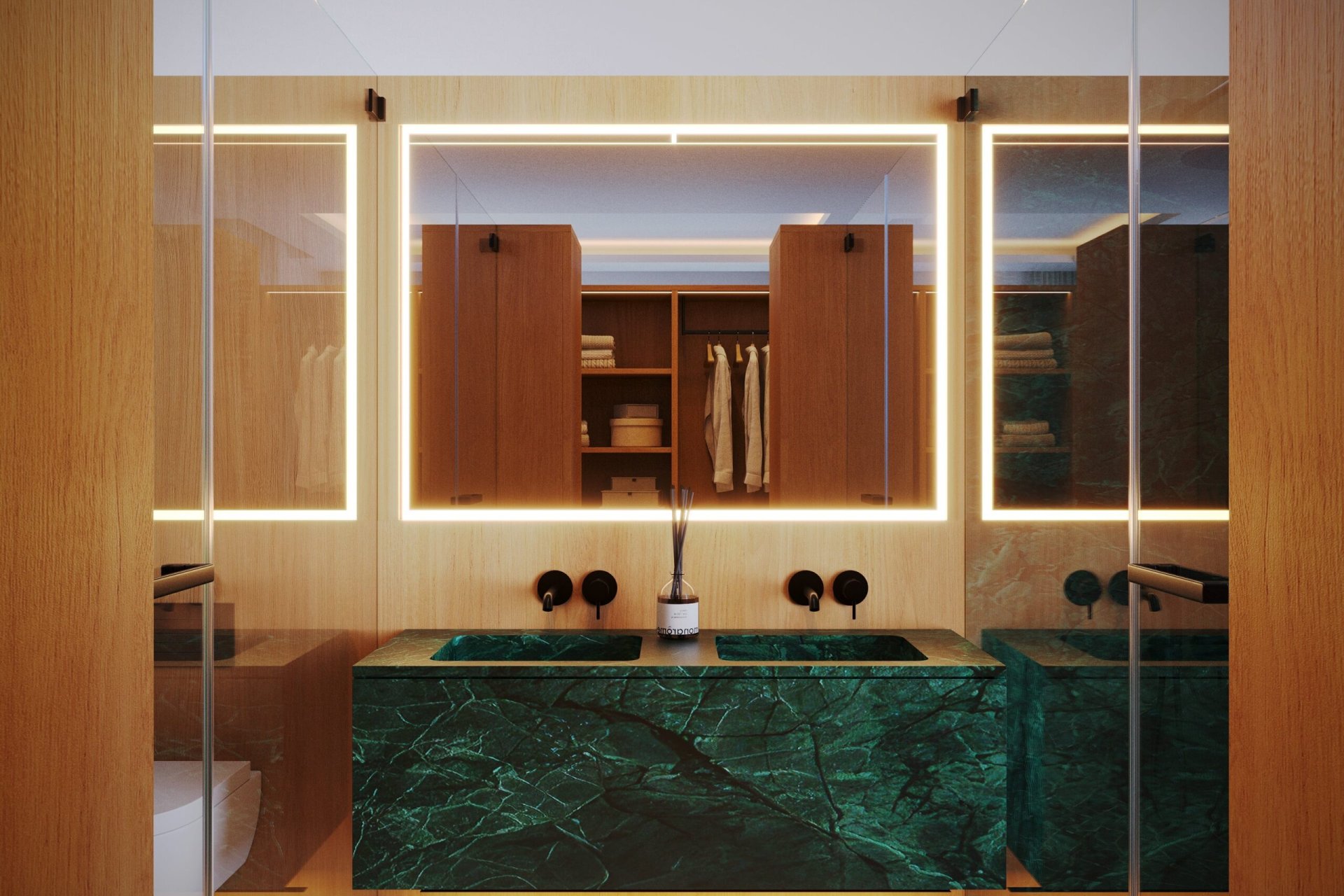 Nieuwbouw Woningen - Villa - Jávea - Javea