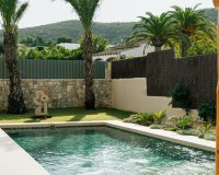 Nieuwbouw Woningen - Villa - Jávea - Javea