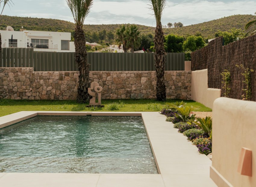 Nieuwbouw Woningen - Villa - Jávea - Javea