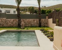 Nieuwbouw Woningen - Villa - Jávea - Javea