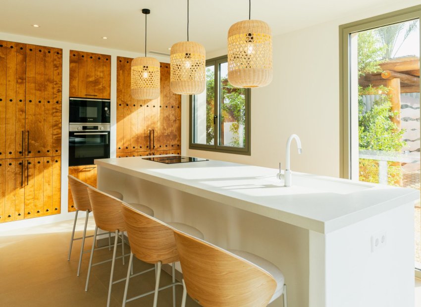 Nieuwbouw Woningen - Villa - Jávea - Javea