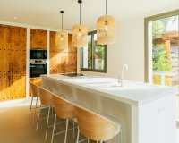 Nieuwbouw Woningen - Villa - Jávea - Javea