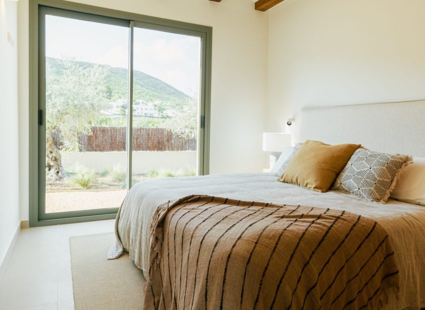 Nieuwbouw Woningen - Villa - Jávea - Javea