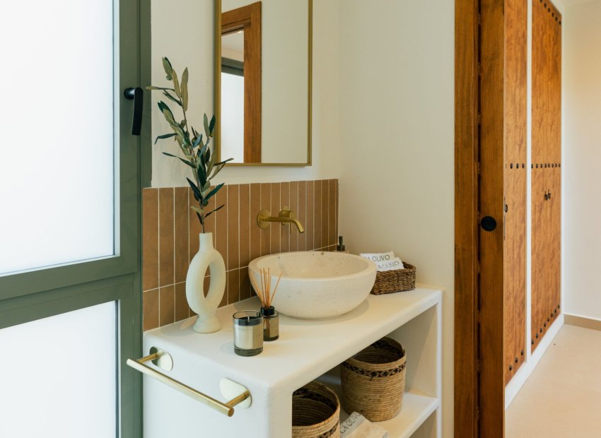 Nieuwbouw Woningen - Villa - Jávea - Javea