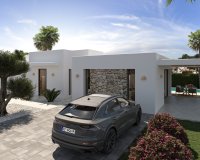 Nieuwbouw Woningen - Villa - Jávea - Javea