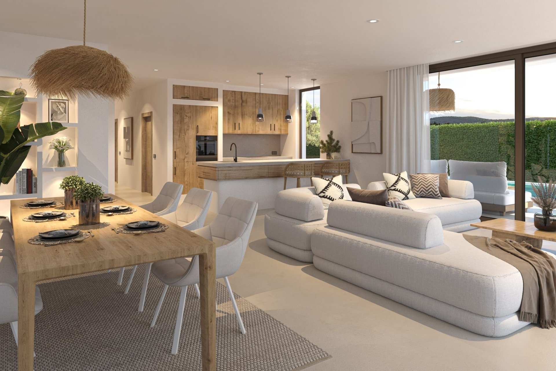 Nieuwbouw Woningen - Villa - Jávea - Javea