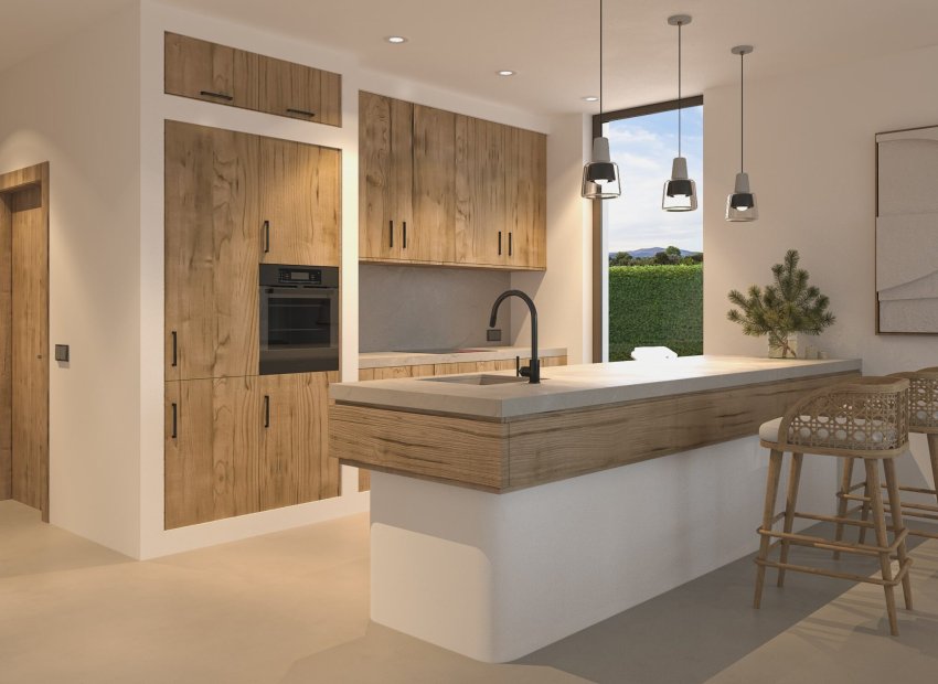 Nieuwbouw Woningen - Villa - Jávea - Javea