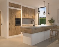 Nieuwbouw Woningen - Villa - Jávea - Javea