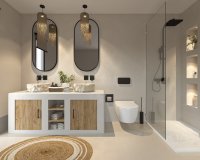 Nieuwbouw Woningen - Villa - Jávea - Javea