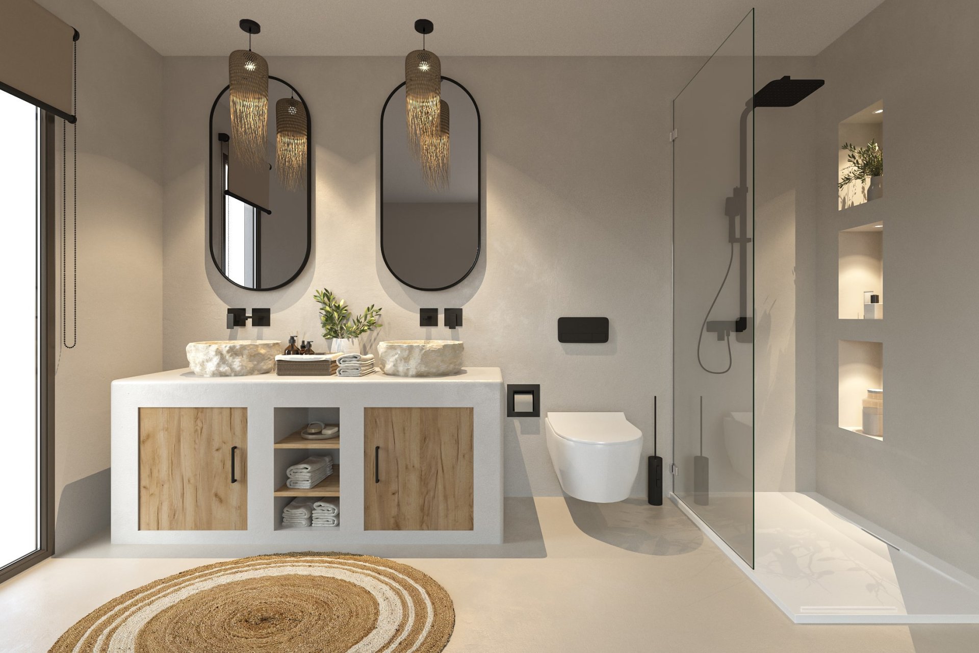 Nieuwbouw Woningen - Villa - Jávea - Javea