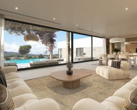 Nieuwbouw Woningen - Villa - Jávea - Javea