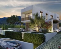 Nieuwbouw Woningen - Villa - Jávea - Javea