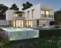 Nieuwbouw Woningen - Villa - Jávea - Javea